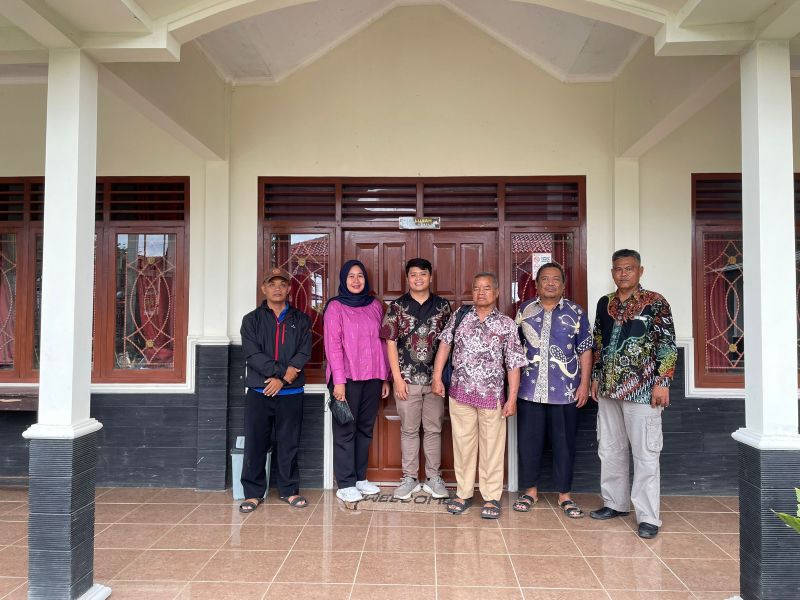 DPUPKP KULON PROGO TANGGAPI LAPORAN WARGA TERKAIT MASALAH BANJIR DI PADUKUHAN KREMBANGAN KULON